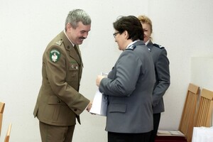 Seminarium „Efektywność szkolenia w służbach mundurowych”