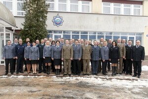 Seminarium „Efektywność szkolenia w służbach mundurowych”