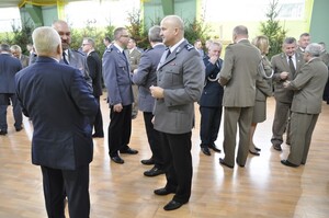 Opłatek służb mundurowych Warmii i Mazur 