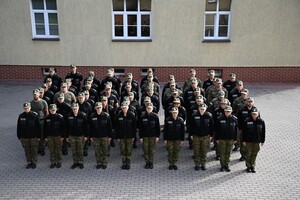 Przyszli chorążowie rozpoczeli kurs 