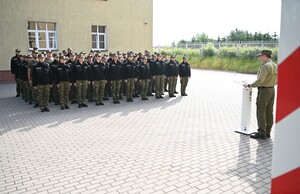 Rozpoczęcie szkolenia 