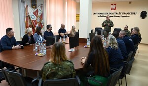 Przywitanie delegacji 