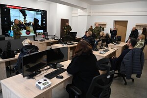 Sala do szkoleń bezzałogowych statków powietrznych 