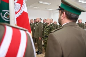 Uroczystość ślubowania i wyróżnień w CSSG 