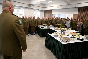 Uczestnicy spotkania 