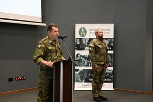 Oficjalne rozpoczęcie szkolenia podstawowego 