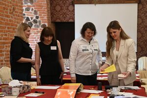 Międzynarodowe warsztaty językowe 
