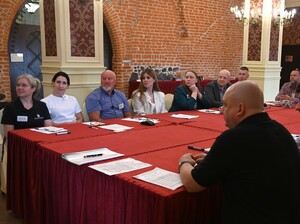 Międzynarodowe warsztaty językowe 