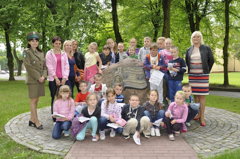 Szkoła Podstawowa W Górowie Iławeckim Wizyta dzieci ze Szkoły Podstawowej w Górowie Iławeckim - Aktualności