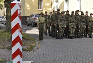 Zakończenie szkolenia w zakresie szkoły podoficerskiej 