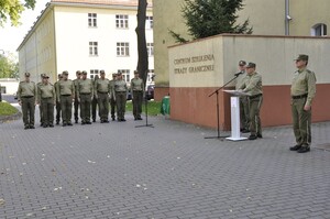 Zakończenie szkolenia w zakresie szkoły podoficerskiej 