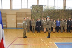 Obchody Dnia Edukacji Narodowej w Centrum Szkolenia Straży Granicznej 