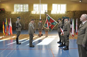 Obchody Dnia Edukacji Narodowej w Centrum Szkolenia Straży Granicznej 
