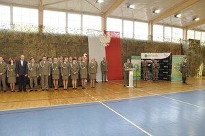 Obchody Dnia Edukacji Narodowej w Centrum Szkolenia Straży Granicznej 