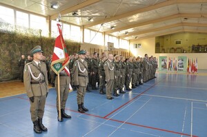 Obchody Dnia Edukacji Narodowej w Centrum Szkolenia Straży Granicznej 