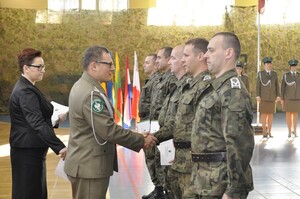 Obchody Dnia Edukacji Narodowej w Centrum Szkolenia Straży Granicznej 