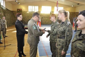 Obchody Dnia Edukacji Narodowej w Centrum Szkolenia Straży Granicznej 