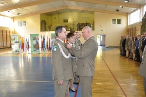 Obchody Dnia Edukacji Narodowej w Centrum Szkolenia Straży Granicznej 