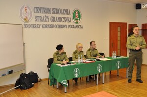 Warsztaty specjalistów z obszaru ochrony lotnictwa cywilnego 