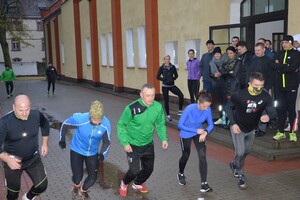 Sportowe Grand Prix o puchar Komendanta CSSG 