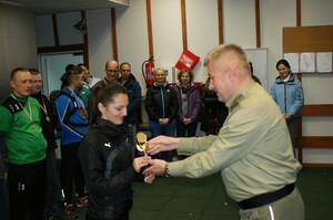 Sportowe Grand Prix o puchar Komendanta CSSG 