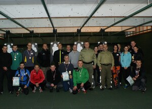 Sportowe Grand Prix o puchar Komendanta CSSG 