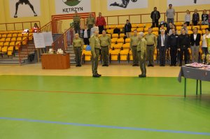 Mistrzostwa Straży Granicznej w Piłce Siatkowej 