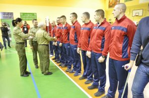 Mistrzostwa Straży Granicznej w Piłce Siatkowej 