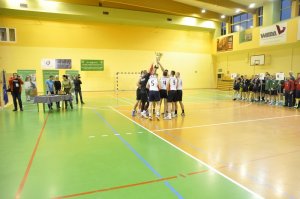 Mistrzostwa Straży Granicznej w Piłce Siatkowej 