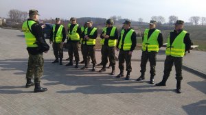 Organizacja działań pościgowych i blokadowych – kurs doskonalący 
