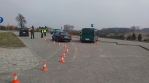 Organizacja działań pościgowych i blokadowych – kurs doskonalący 