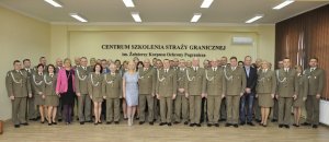 Pożegnanie z mundurem 