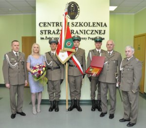 Pożegnanie z mundurem 