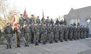 Uroczystości rocznicowe 10 kwietnia w Kętrzynie 