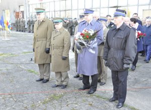 Uroczystości rocznicowe 10 kwietnia w Kętrzynie 