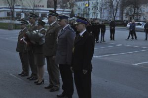 Uroczystości rocznicowe 10 kwietnia w Kętrzynie 