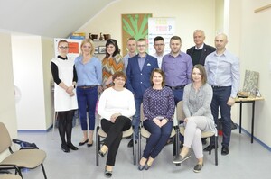 Trening Rozwoju Umiejętności Społecznych – zakres podstawowy dla funkcjonariuszy i pracowników Straży Granicznej 