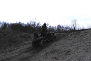 Szkolenie z eksploatacji pojazdów ATV 