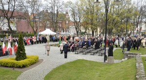 Uroczystości uchwalenia Konstytucji 3. Maja 