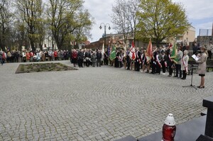Uroczystości uchwalenia Konstytucji 3. Maja 