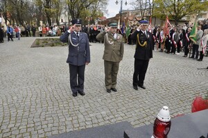 Uroczystości uchwalenia Konstytucji 3. Maja 
