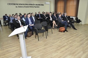 Warsztaty na temat ochrony stref ogólnodostępnych portów lotniczych 