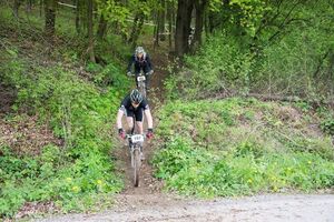 III Mistrzostwa Straży Granicznej w Kolarstwie Górskim 