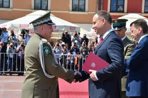 26. rocznica powołania SG 