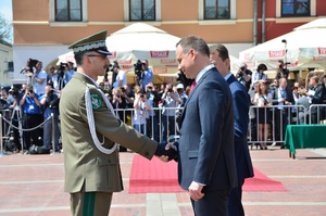 26. rocznica powołania SG 