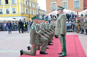 26. rocznica powołania SG 