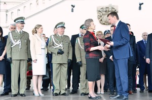 26. rocznica powołania SG 