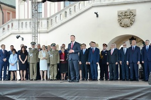 26. rocznica powołania SG 