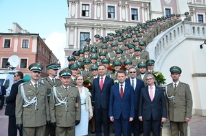 26. rocznica powołania SG 