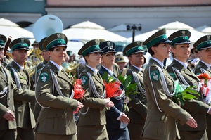 26. rocznica powołania SG 